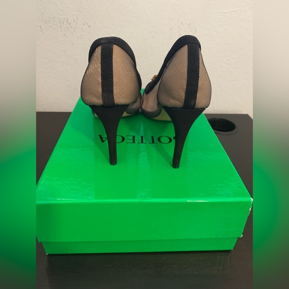 Authentic Dior Mesh Heels EU 40 - Picture 3 of 5